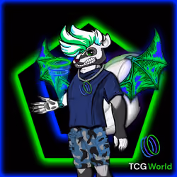 CryptoSkunkz NFT Collection #742