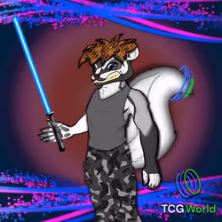 CryptoSkunkz NFT Collection #397