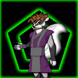 CryptoSkunkz NFT Collection #969