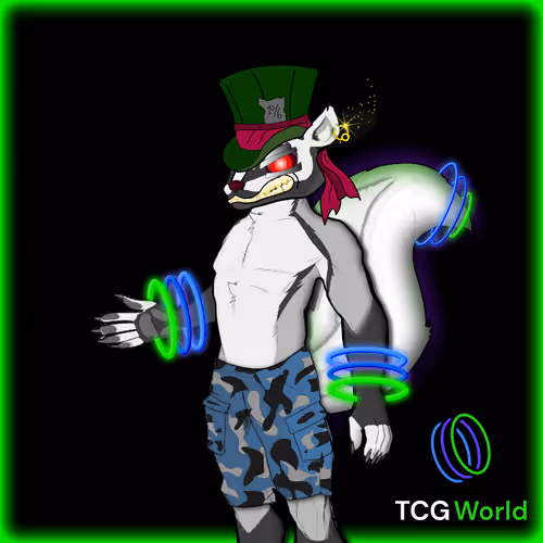 Cryptoskunkz