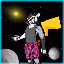 CryptoSkunkz NFT Collection #532