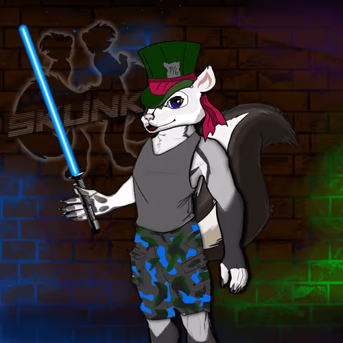 Cryptoskunkz