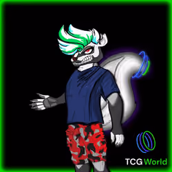 CryptoSkunkz NFT Collection #740