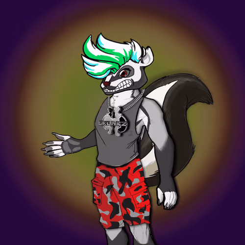 Cryptoskunkz