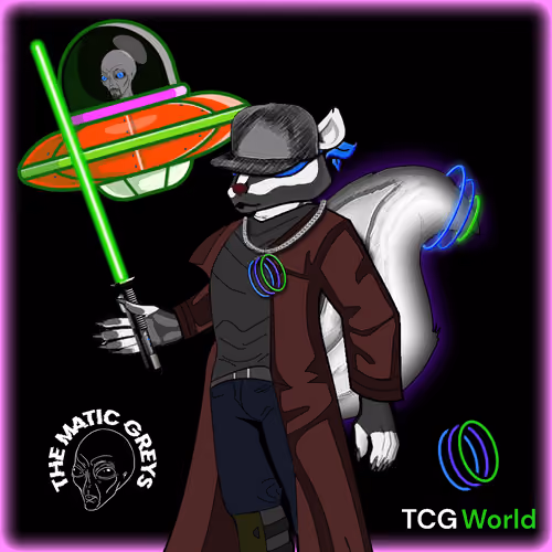 CryptoSkunkz NFT Collection #734