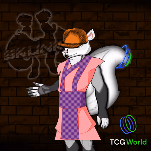 Cryptoskunkz