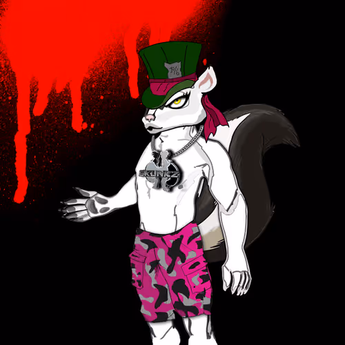 Cryptoskunkz