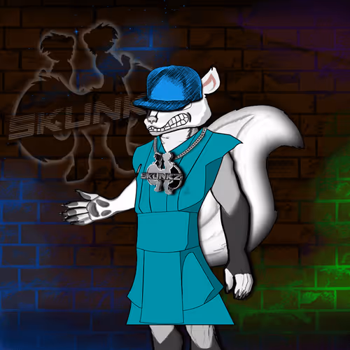 Cryptoskunkz