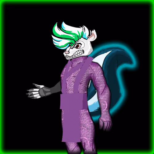Cryptoskunkz