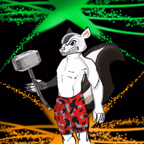 Cryptoskunkz