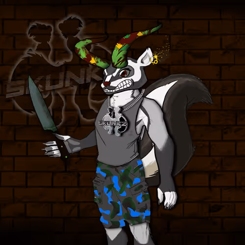 Cryptoskunkz