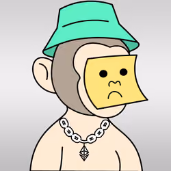 Doodle Ape Planet #3057