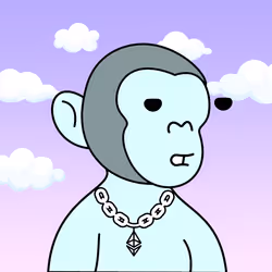 Doodle Ape Planet Genesis #2600