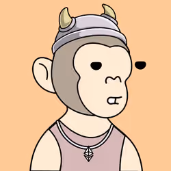 Doodle Ape Planet Genesis #1623