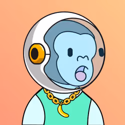 Doodle Ape Planet Genesis #2523
