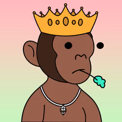 Doodle Ape Planet Genesis #1030