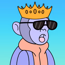 Doodle Ape Planet Genesis #2522