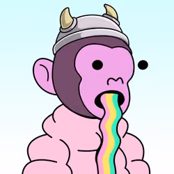 Doodle Ape Planet Genesis #2592