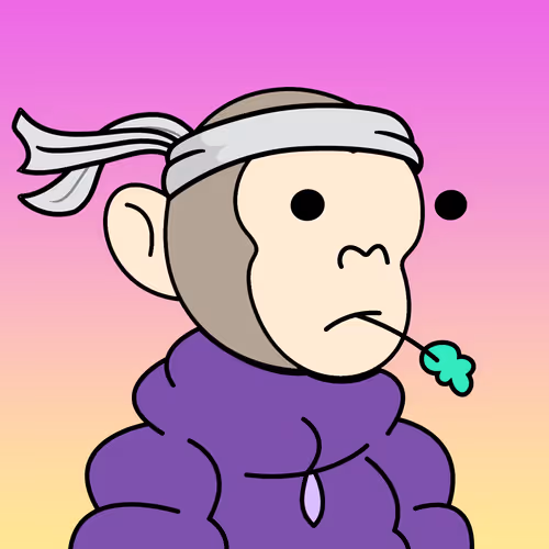 Doodle Ape Planet