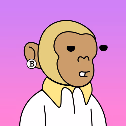 Doodle Ape Planet