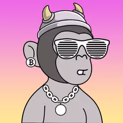 Doodle Ape Planet Genesis #1219