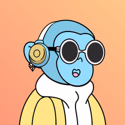 Doodle Ape Planet Genesis #1609