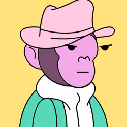 Doodle Ape Planet Genesis #1532
