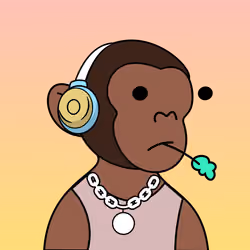 Doodle Ape Planet Genesis #2580