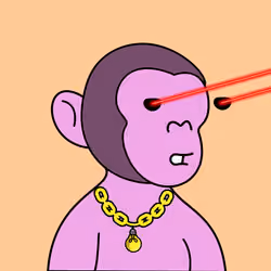 Doodle Ape Planet Genesis #1292
