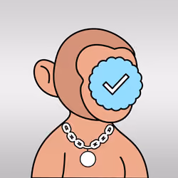 Doodle Ape Planet Genesis #1427