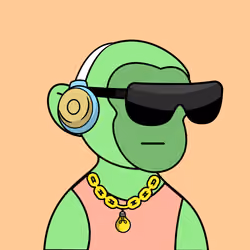 Doodle Ape Planet Genesis #959