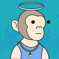 Doodle Ape Planet Genesis #2867