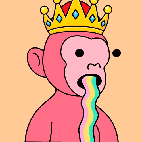 Doodle Ape Planet