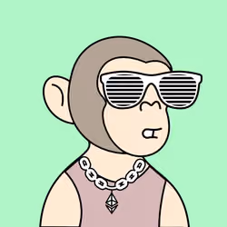Doodle Ape Planet Genesis #775