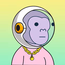 Doodle Ape Planet Genesis #2928