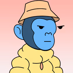 Doodle Ape Planet Genesis #2547