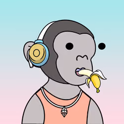 Doodle Ape Planet Genesis #2605