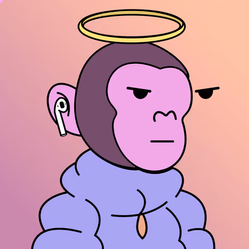 Doodle Ape Planet