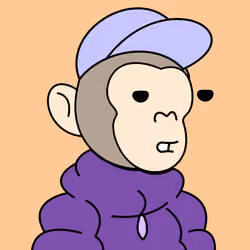 Doodle Ape Planet Genesis #1280