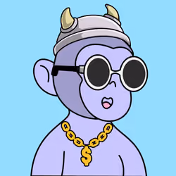 Doodle Ape Planet Genesis #900