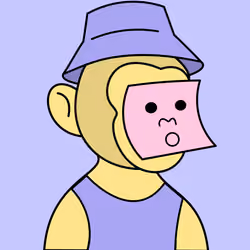 Doodle Ape Planet Genesis #881