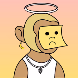 Doodle Ape Planet Genesis #1418