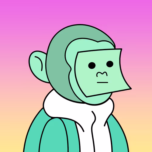 Doodle Ape Planet