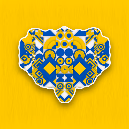 Generativemasks Ukraine Edition #9758