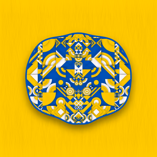 Generativemasks Ukraine Edition #9666