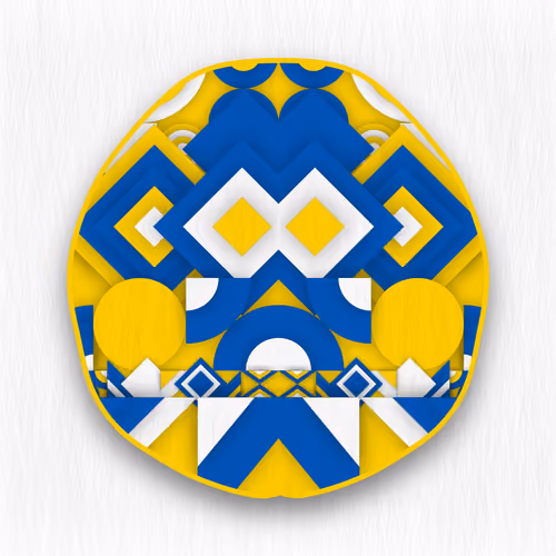 Generativemasks Ukraine Edition #9189