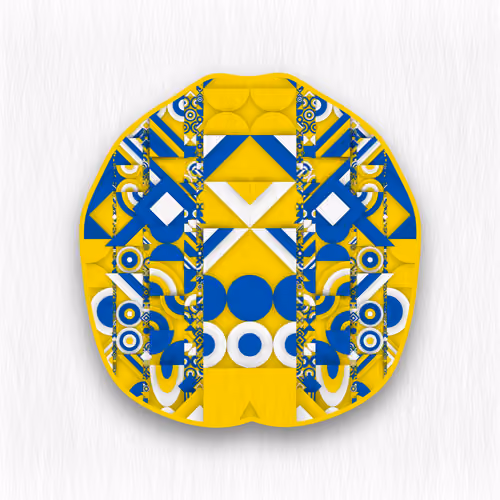 Generativemasks Ukraine Edition #8951