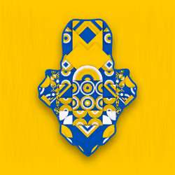 Generativemasks Ukraine Edition #7164