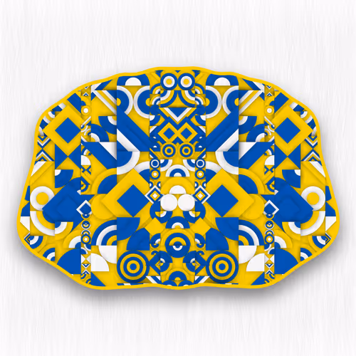 Generativemasks Ukraine Edition