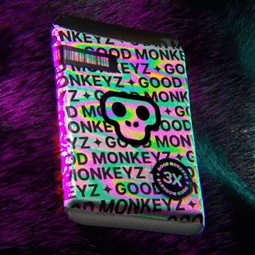 Good Monkeyz Limited Editions